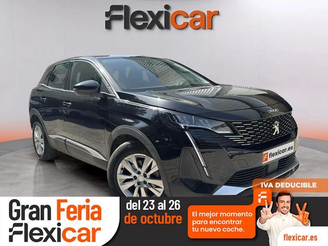 PEUGEOT 3008 (1.5 BlueHDi 96kW S&S Active Pack EAT8) en Madrid