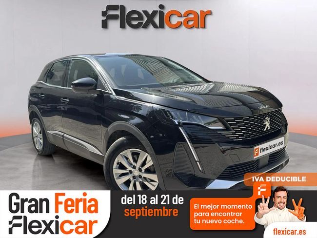 PEUGEOT 3008 (1.5 BlueHDi 96kW S&S Active Pack EAT8) en Madrid