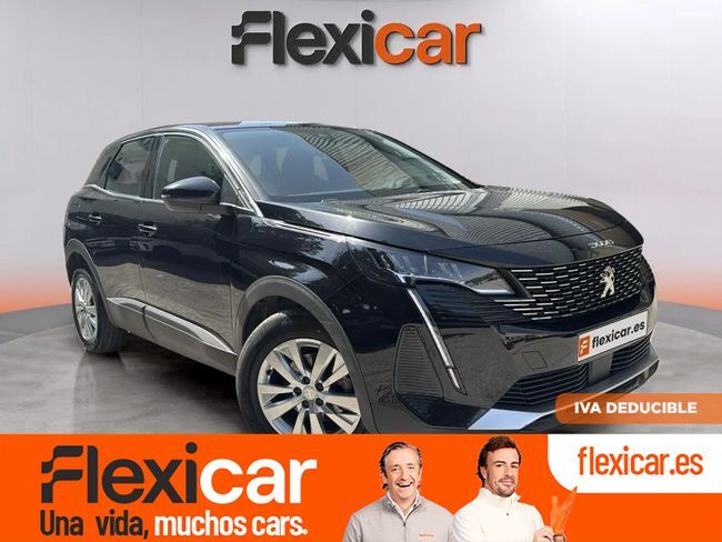 PEUGEOT 3008 (1.5 BlueHDi 96kW S&S Active Pack EAT8) en Madrid