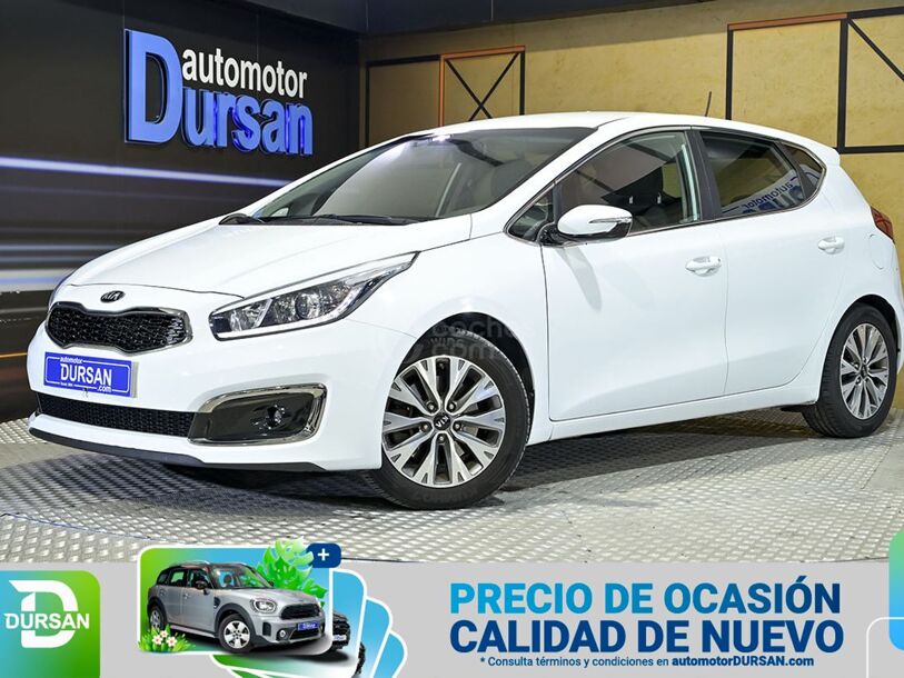 Foto del KIA Ceed Cee´d 1.6CRDI VGT Tech 136