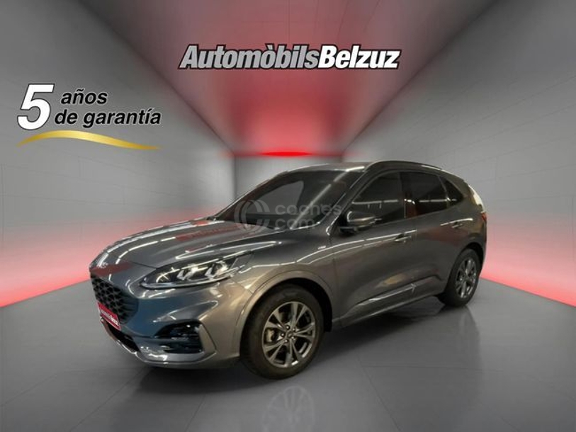 Foto del FORD Kuga 1.5 EcoBoost Titanium FWD 150