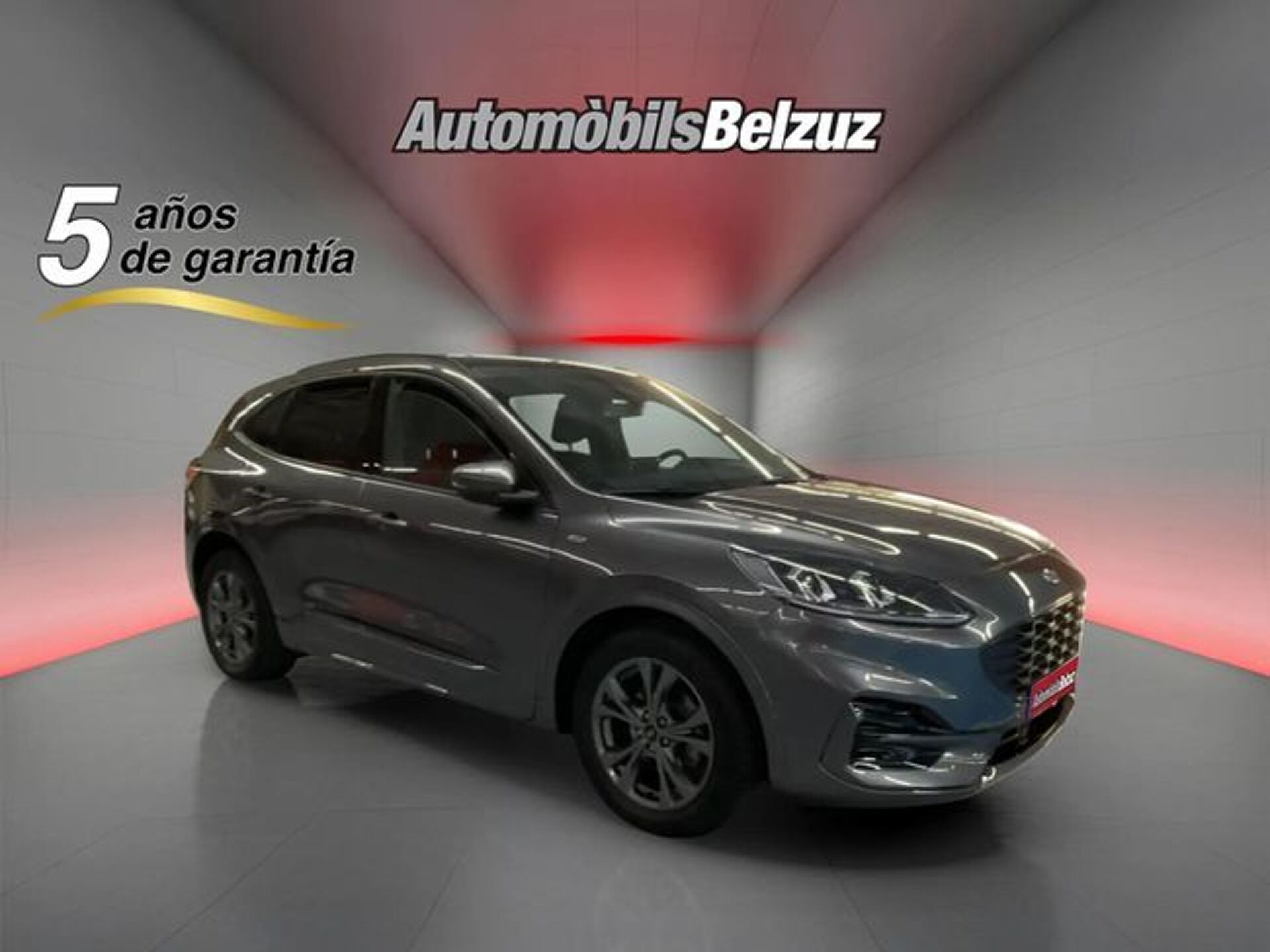 Imagen 3 de FORD Kuga