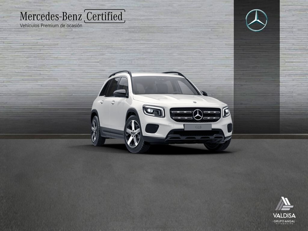 Foto del MERCEDES Clase GLB GLB 200d 4Matic 8G-DCT