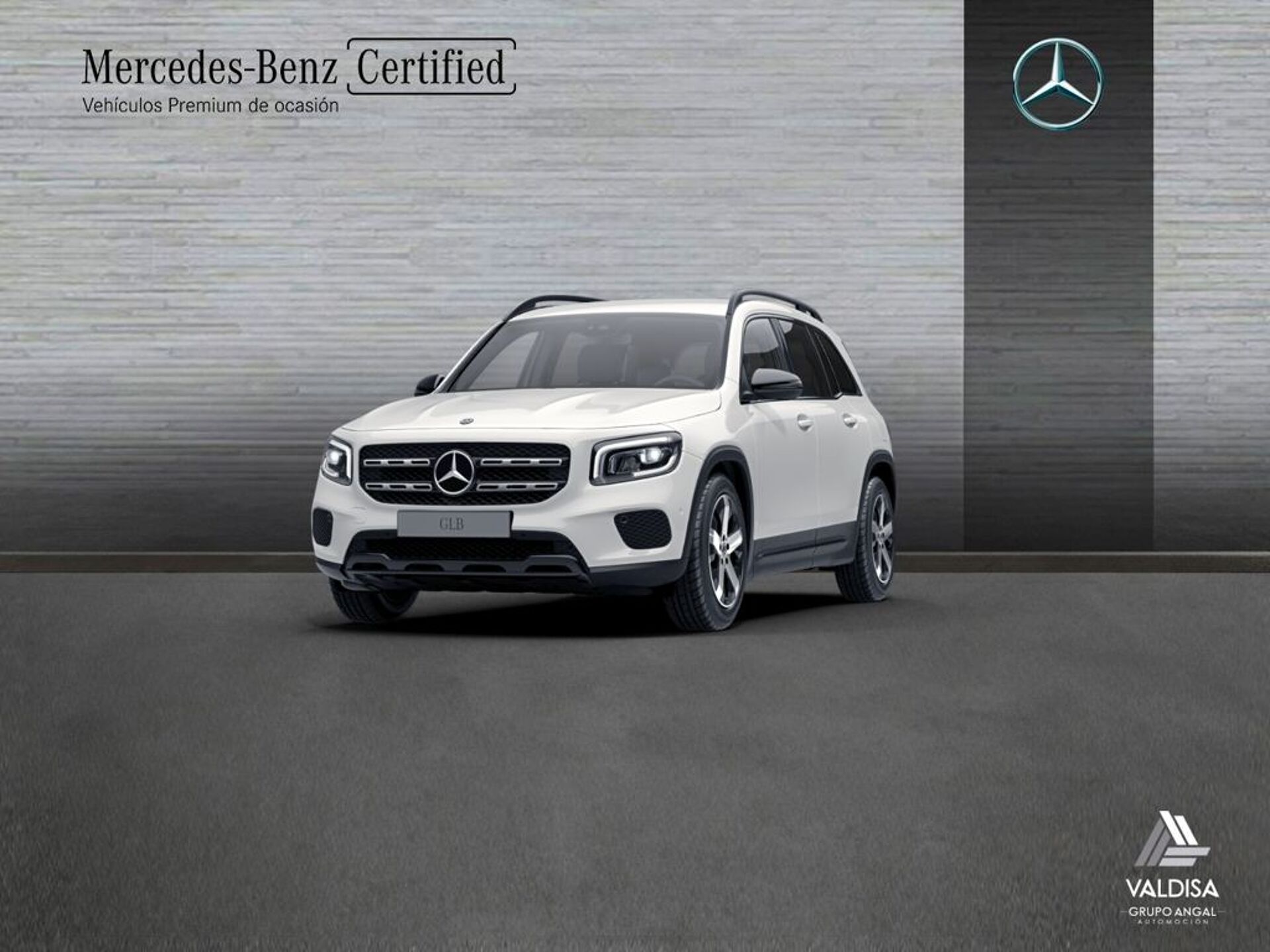 Imagen 1 de MERCEDES Clase GLB