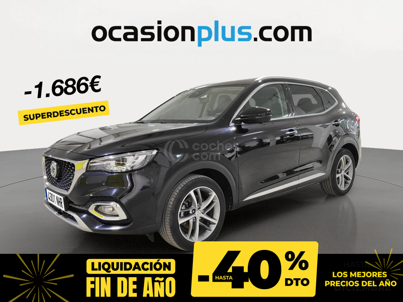 Foto del MG HS 1.5 T-GDI AT Luxury