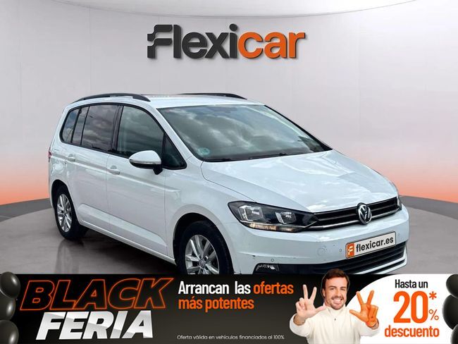 VOLKSWAGEN Touran (Business & Navi 1.6 TDI 85kW (115CV)) en Almería