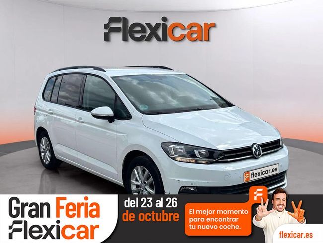 VOLKSWAGEN Touran (Business & Navi 1.6 TDI 85kW (115CV)) en Almería