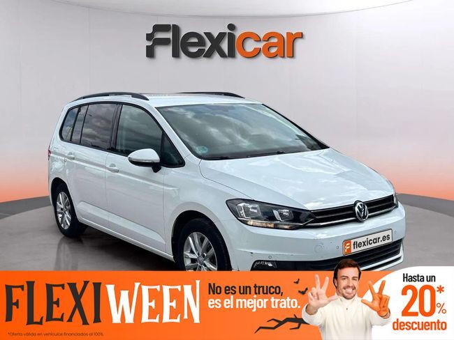 VOLKSWAGEN Touran (Business & Navi 1.6 TDI 85kW (115CV)) en Almería