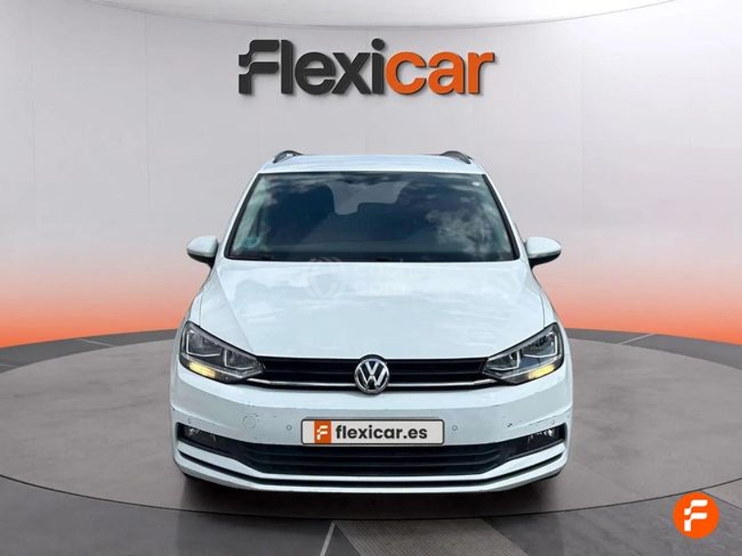 Foto del VOLKSWAGEN Touran 1.6TDI Business and Navi Edition 85kW