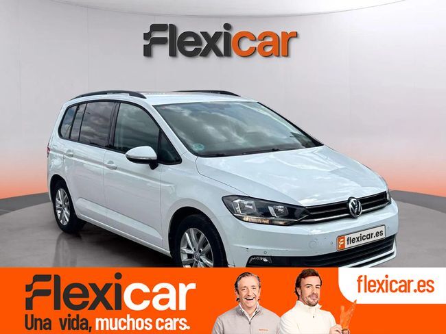 VOLKSWAGEN Touran (Business & Navi 1.6 TDI 85kW (115CV)) en Almería