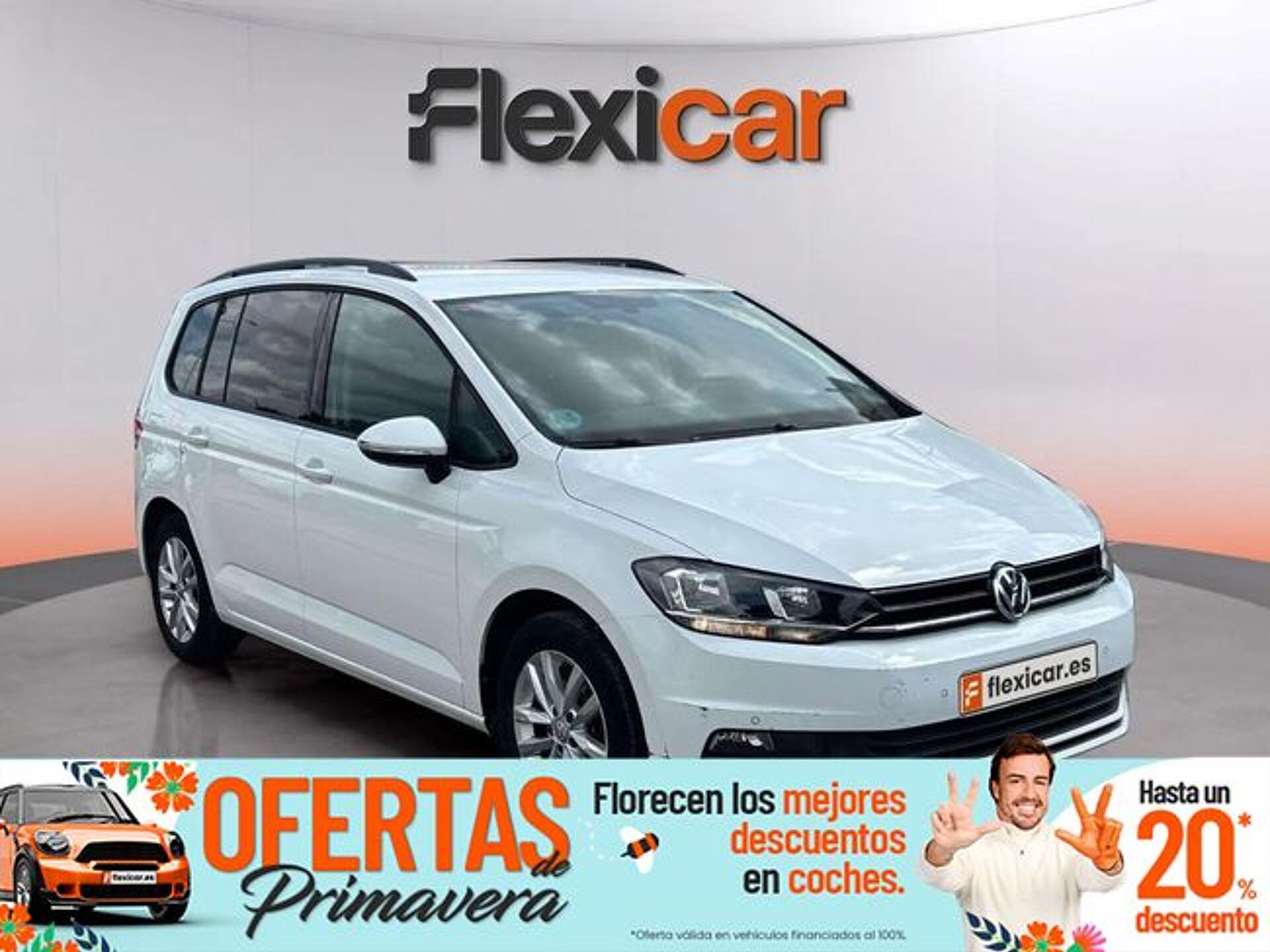 Imagen 1 de VOLKSWAGEN Touran