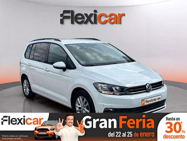 Foto del VOLKSWAGEN Touran 1.6TDI Business and Navi Edition 85kW
