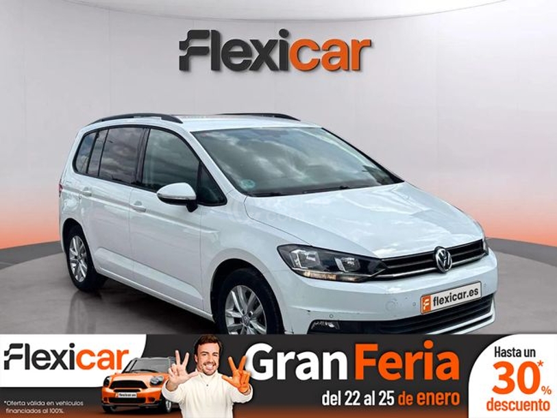 Foto del VOLKSWAGEN Touran 1.6TDI Business and Navi Edition 85kW