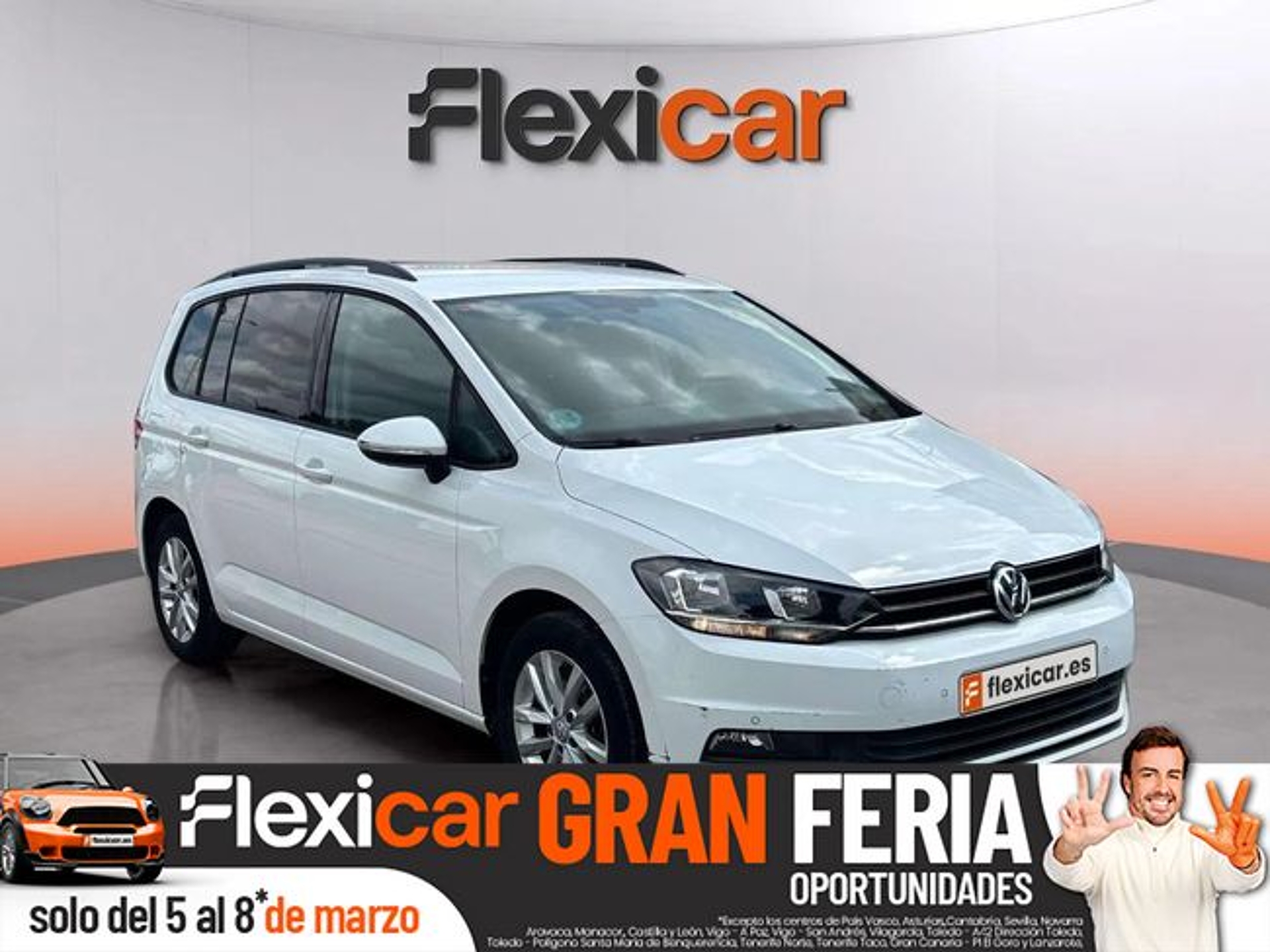 Imagen de VOLKSWAGEN Touran