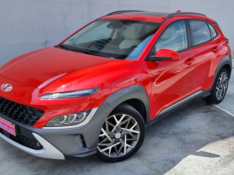 Foto del HYUNDAI Kona HEV 1.6 GDI DT Style Sky