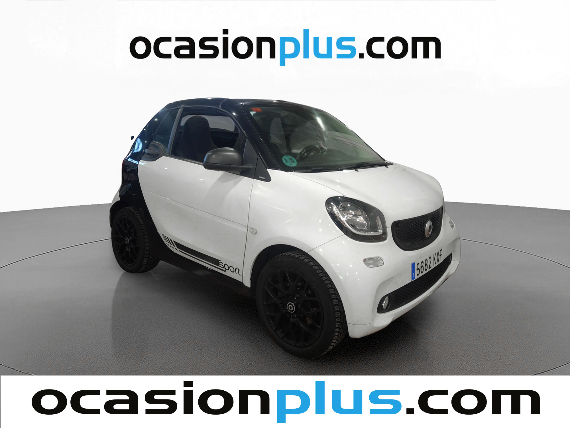 Foto del SMART Fortwo Cabrio 66 Aut.