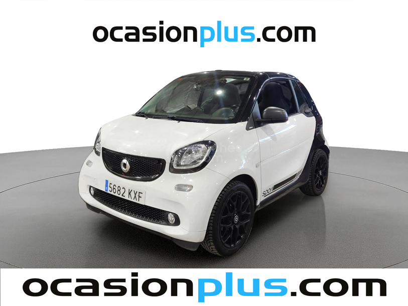 Foto del SMART Fortwo Cabrio 66 Aut.