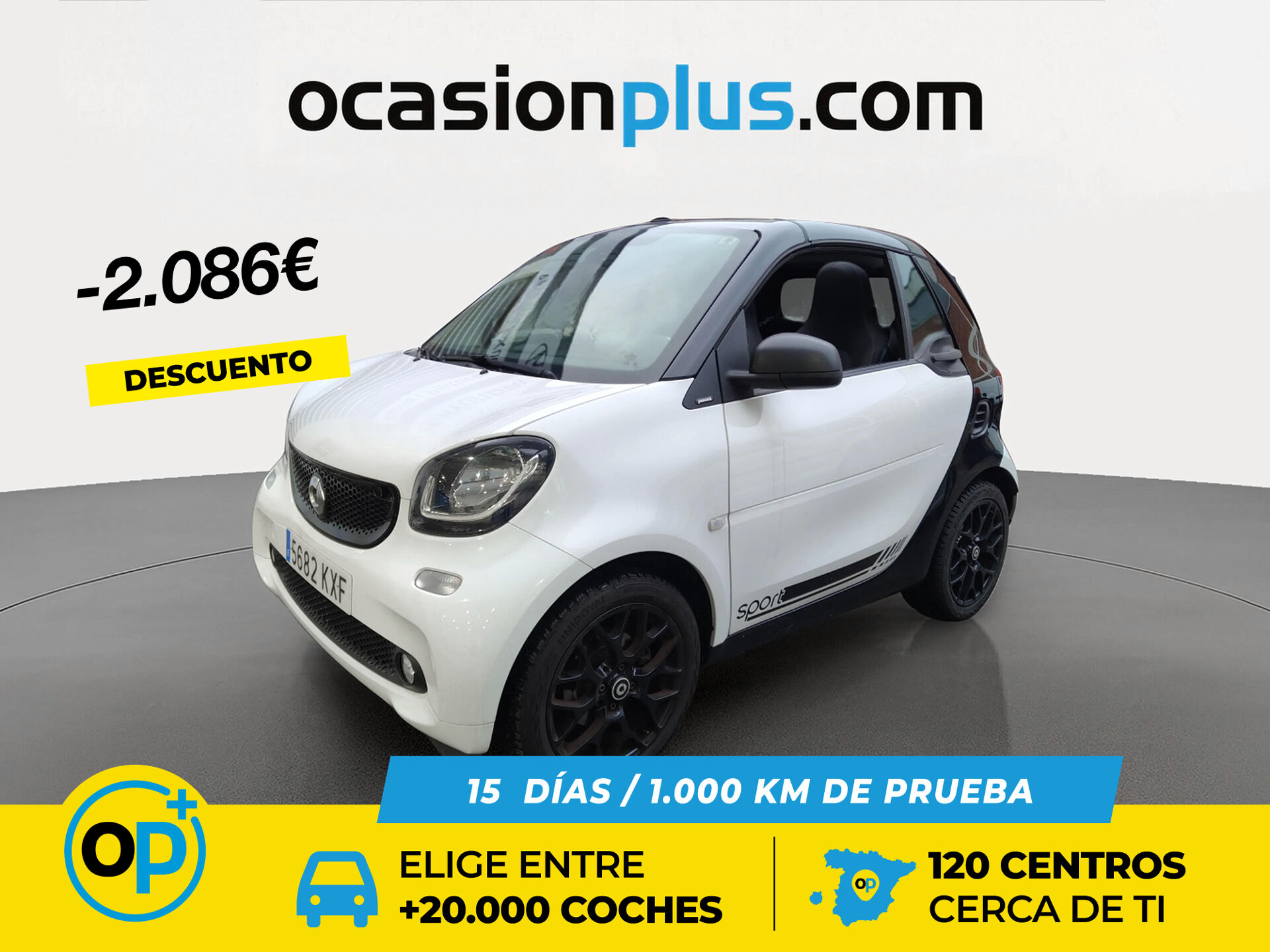 Imagen 1 de SMART Fortwo