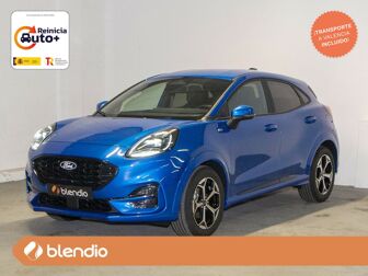 Imagen de FORD Puma 1.0 EcoBoost MHEV ST-Line 125