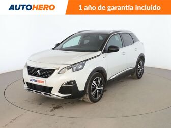 Imagen de PEUGEOT 3008 1.2 S&S PureTech GT Line EAT8 130