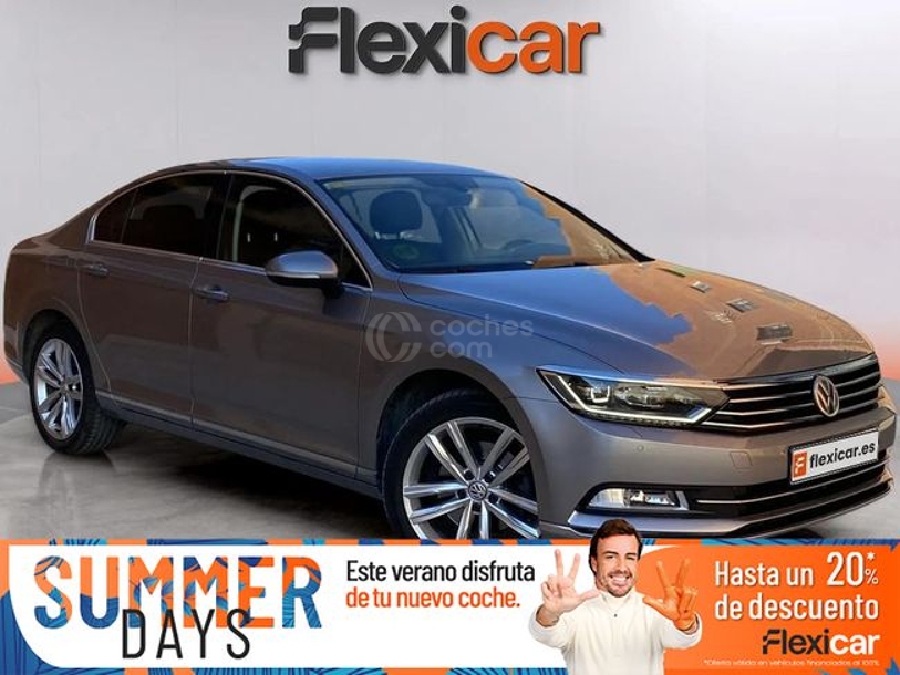 Foto del VOLKSWAGEN Passat 2.0TDI Advance DSG6 110kW