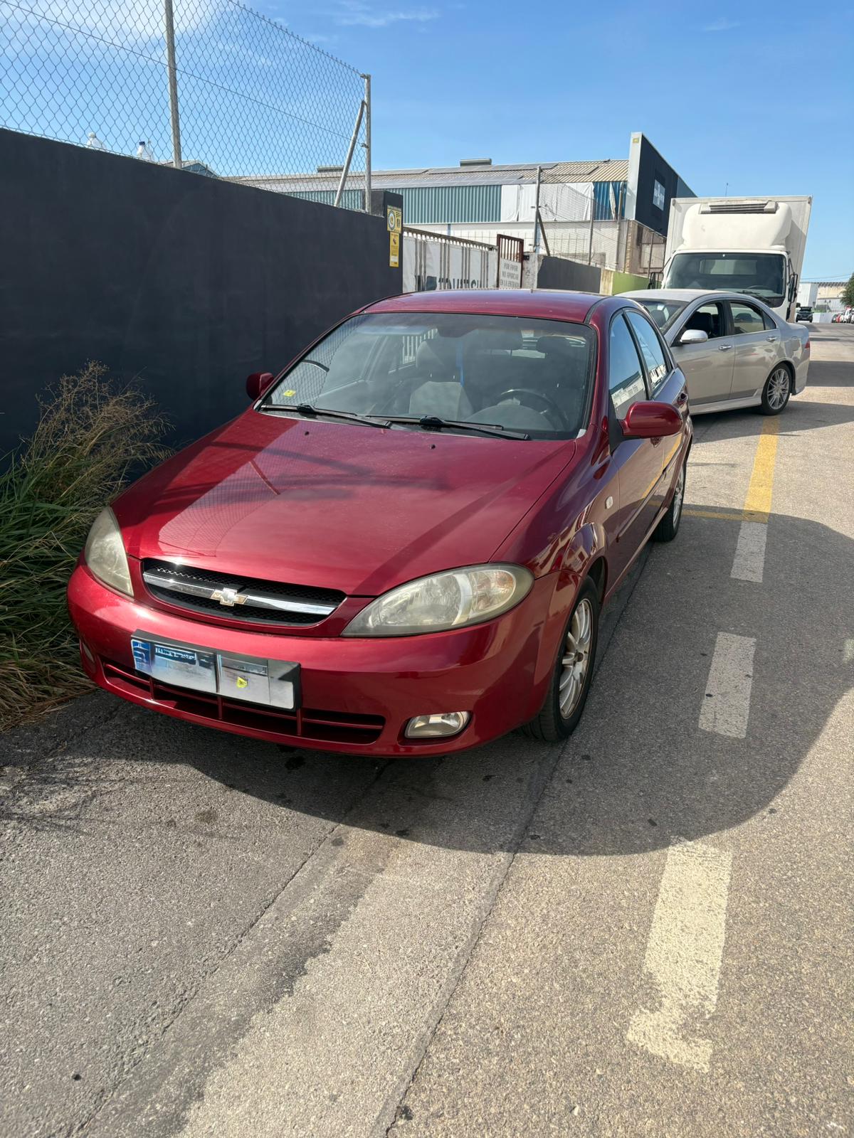 Foto del CHEVROLET Lacetti 1.6 16v CDX
