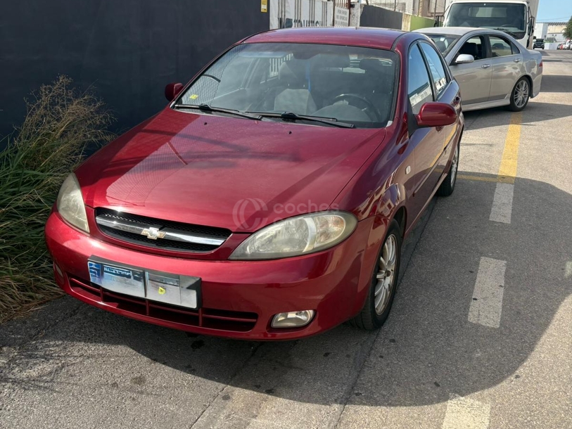 Foto del CHEVROLET Lacetti 1.6 16v CDX