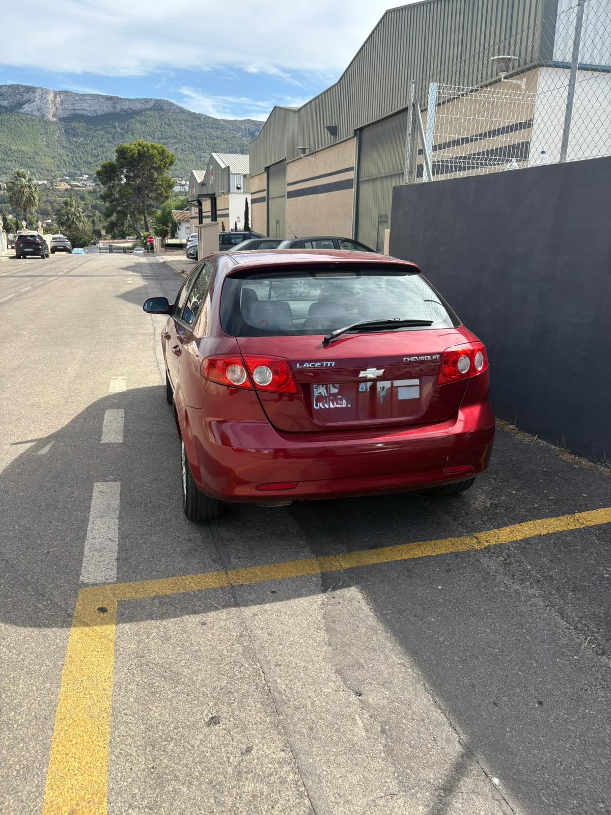 Foto del CHEVROLET Lacetti 1.6 16v CDX