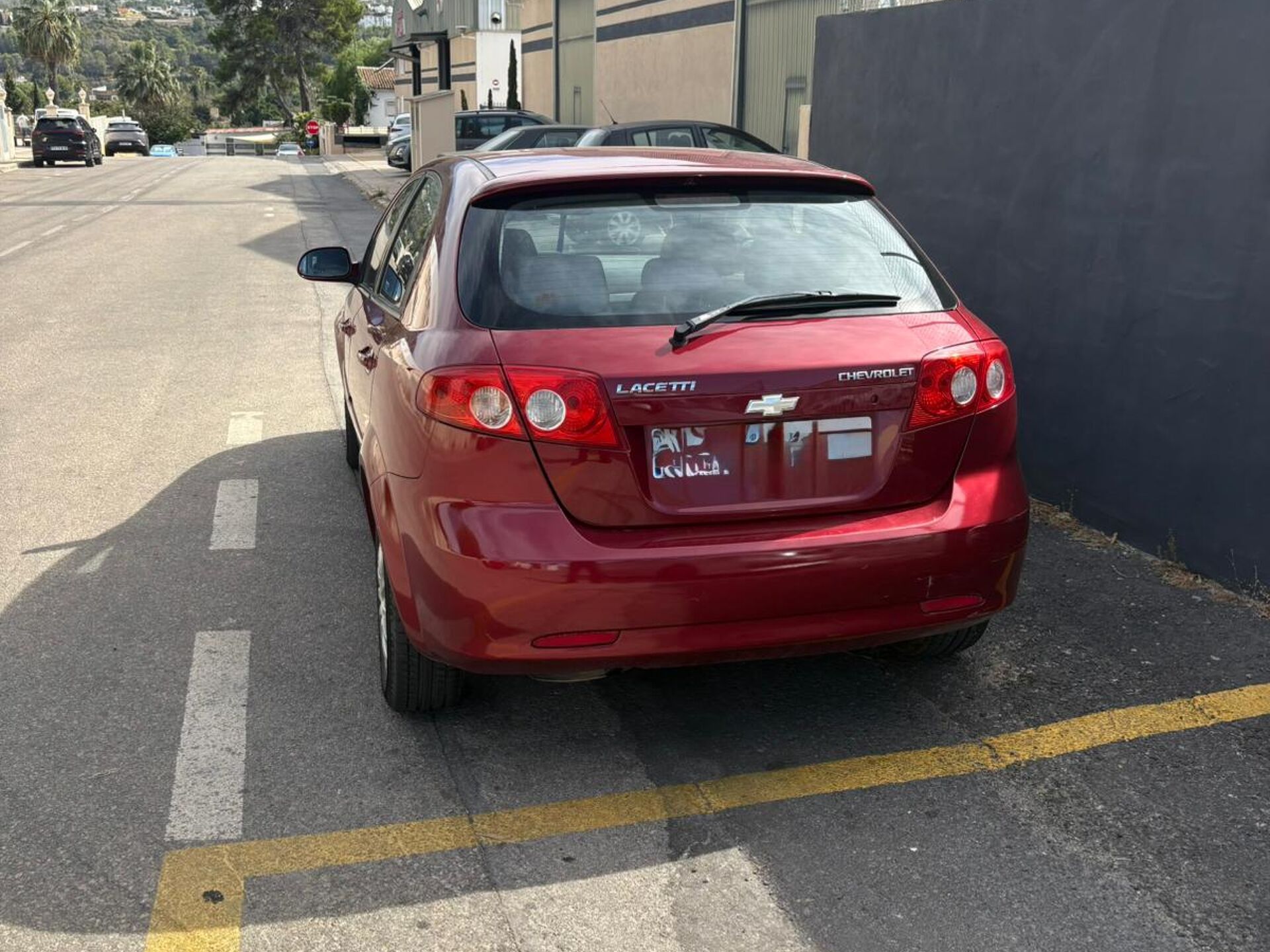 Imagen 3 de CHEVROLET Lacetti