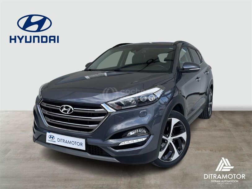 Foto del HYUNDAI Tucson 2.0CRDI Style 4x4 Aut. 184