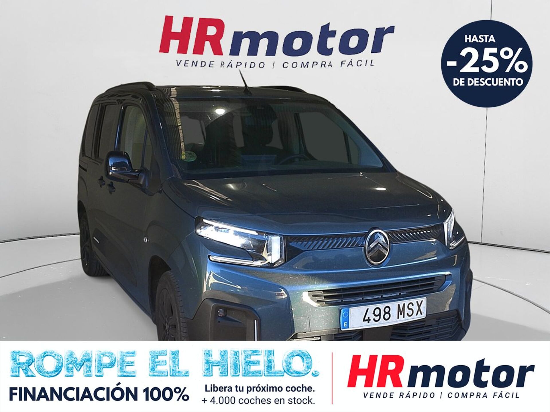 Imagen 1 de CITROEN Berlingo