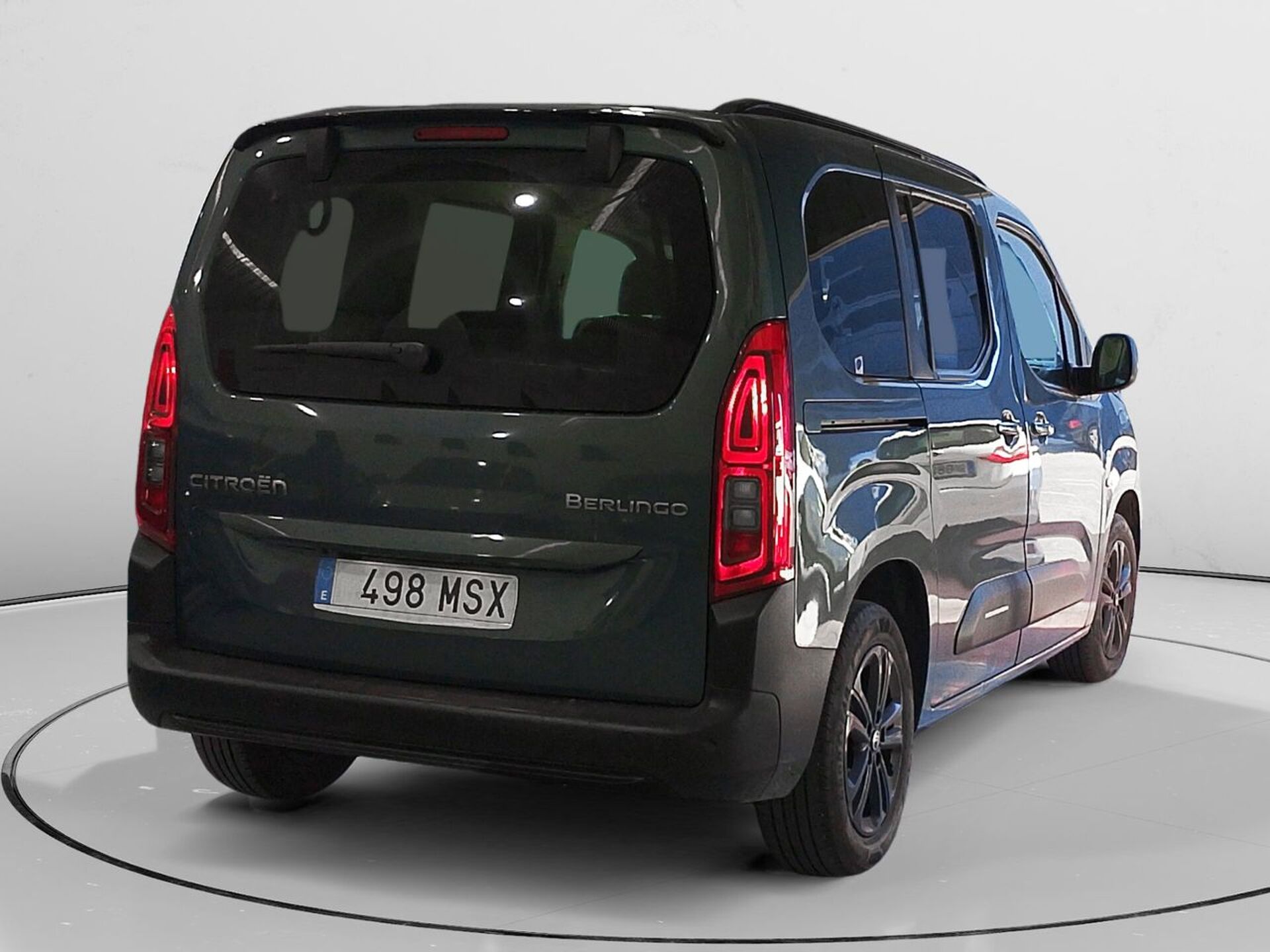 Imagen 2 de CITROEN Berlingo