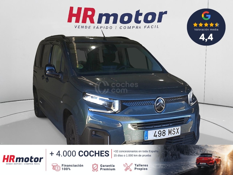 Foto del CITROEN Berlingo BlueHDi S&S Talla M Plus 100