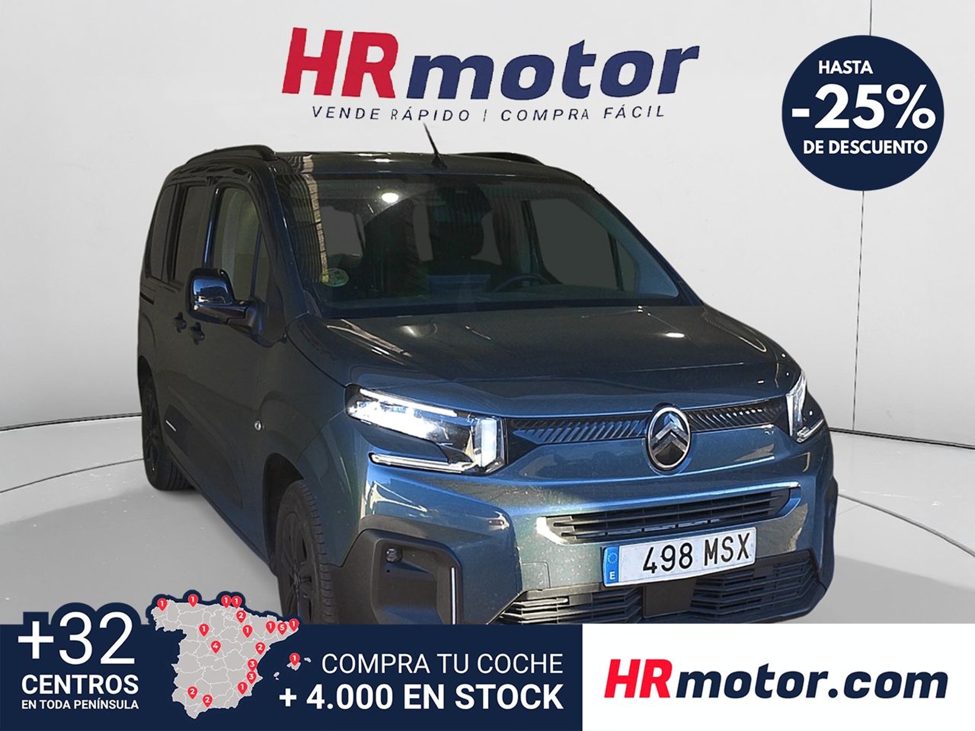 Imagen de CITROEN Berlingo