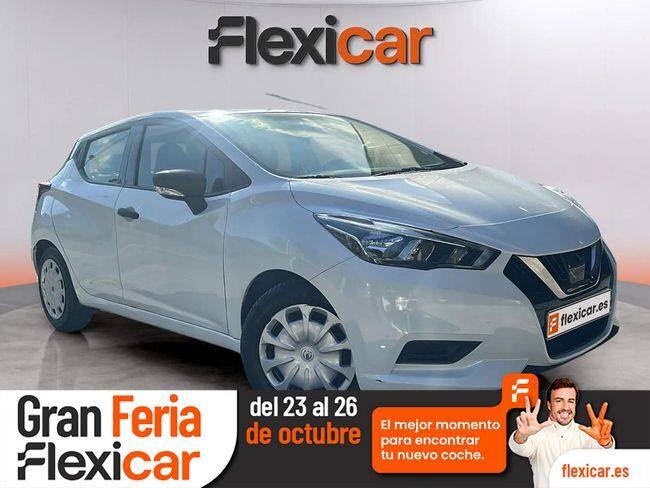 NISSAN Micra (1.0G 52 kW (70 CV) Acenta) en Guipúzcoa
