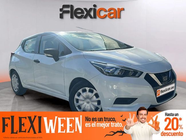 NISSAN Micra (1.0G 52 kW (70 CV) Acenta) en Guipúzcoa