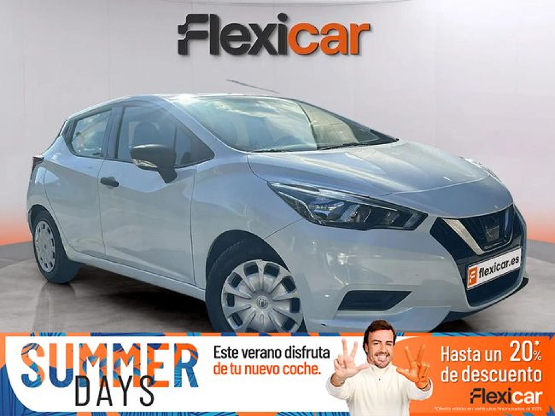 Imagen de NISSAN Micra