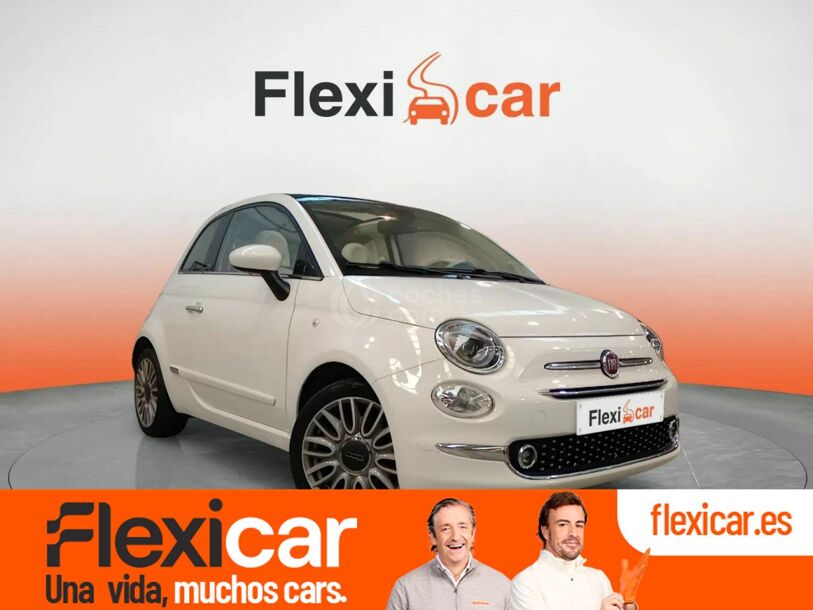 Foto del FIAT 500 C 1.2 S