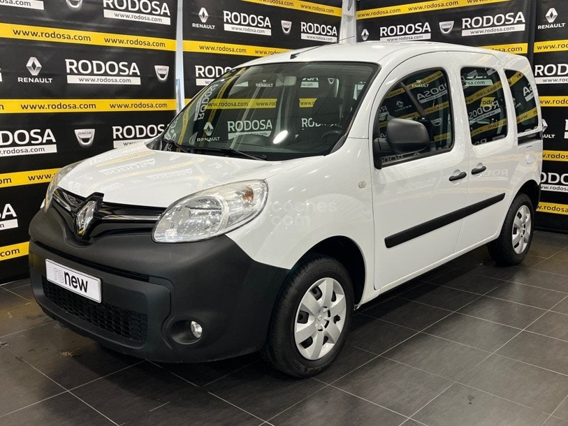 Foto del RENAULT Kangoo Combi 1.5dCi En. Profesional N1 66kW