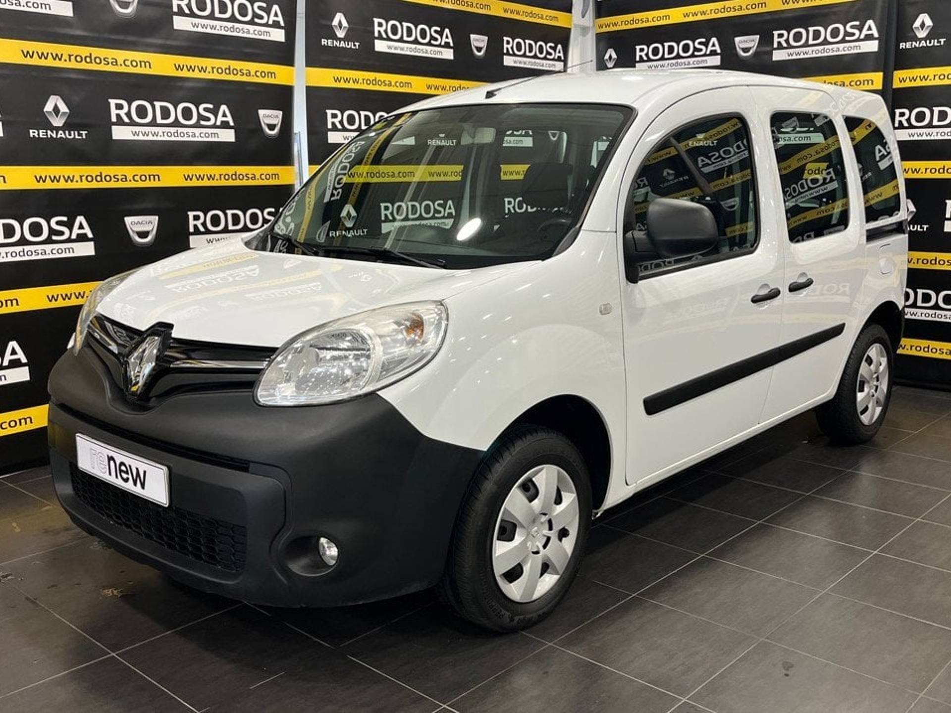 Imagen de RENAULT Kangoo
