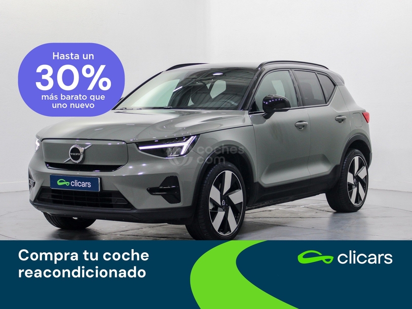 Foto del VOLVO XC40 Recharge Single Extended Range Plus Aut.