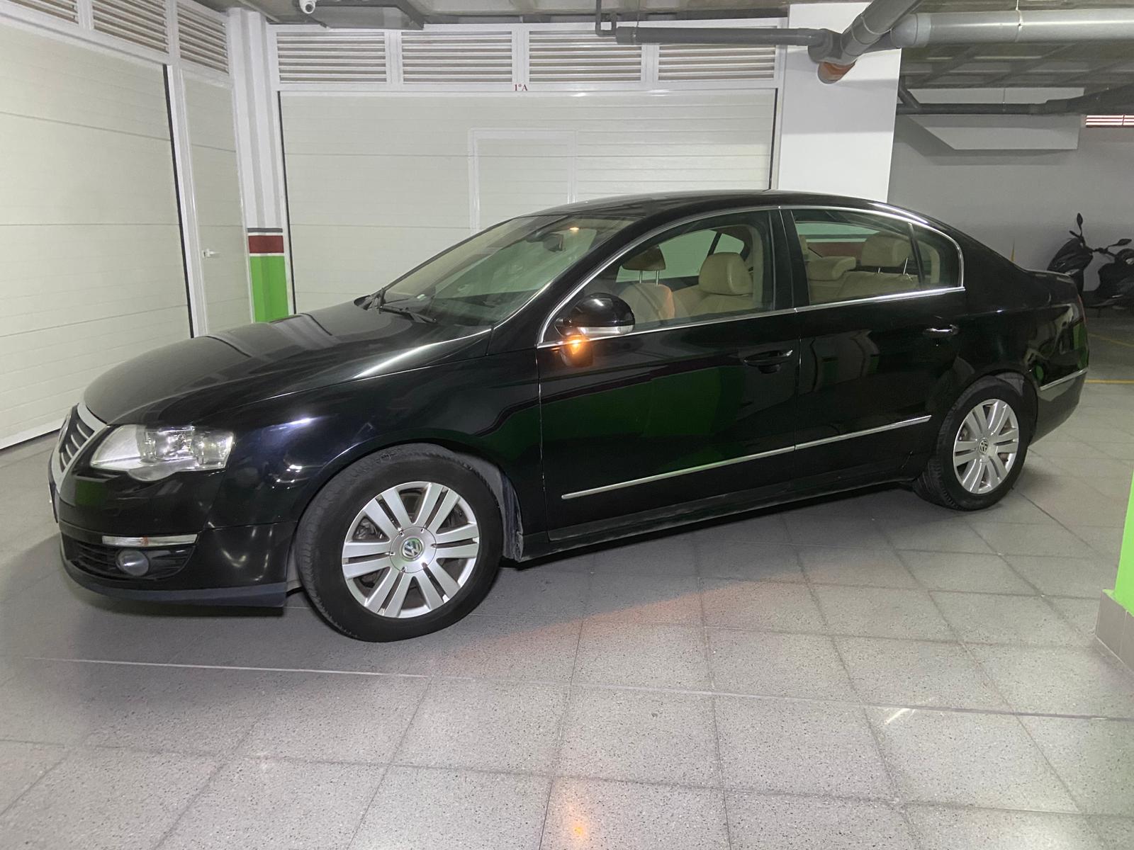 VOLKSWAGEN Passat (2.0TDI Advance 170) en Murcia