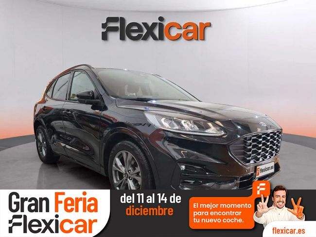 FORD Kuga (ST-Line 2.0 EcoBlue 88kW (120CV) Auto) en Madrid