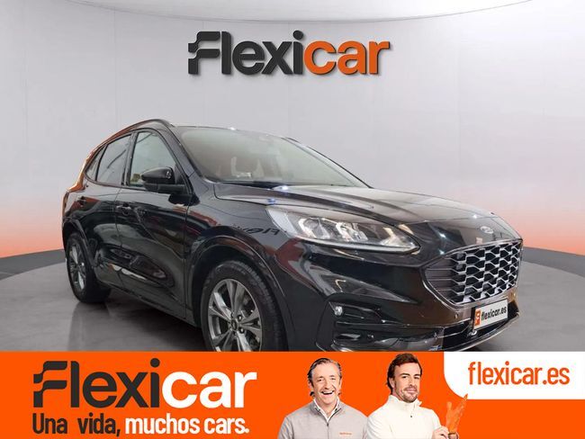 FORD Kuga (ST-Line 2.0 EcoBlue 88kW (120CV) Auto) en Madrid