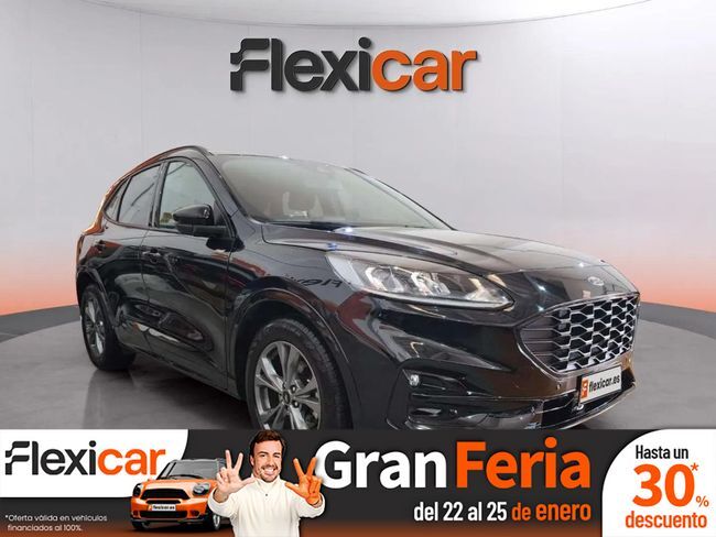 FORD Kuga (ST-Line 2.0 EcoBlue 88kW (120CV) Auto) en Madrid