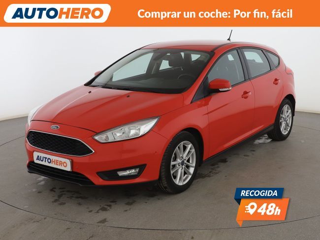 FORD Focus (1.0 EcoBoost Business) en Madrid