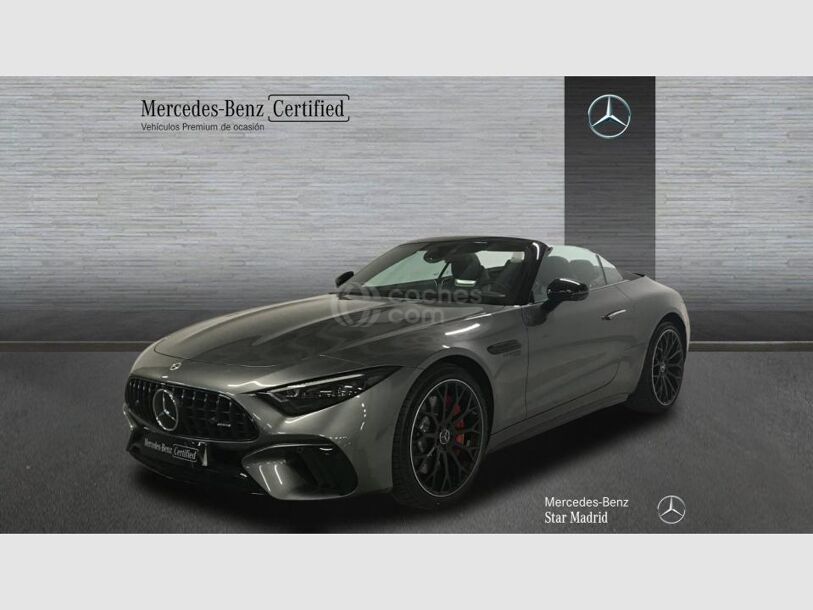 Foto del MERCEDES AMG SL 55 4Matic+ Aut.