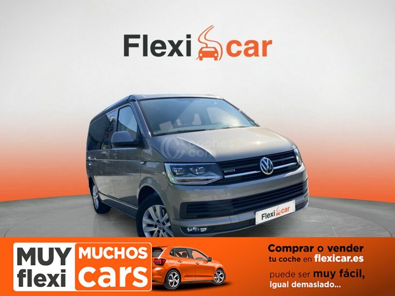 Foto del VOLKSWAGEN California 2.0TDI BMT Beach DSG 150kW