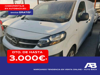 Imagen de OPEL Vivaro DCb. 1.5D M Carga Incrementada Express 100