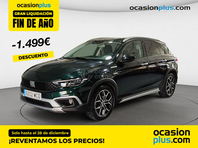 Foto del FIAT Tipo 1.0 City Live